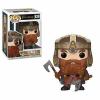 FUNKO - POP! - MOVIES - THE LORD OF THE RINGS - GIMLI - VINYL FIGURE