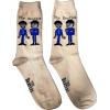 CALZINI - THE BEATLES - CARTOON -  THE SOCK COLLECTION