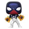 FUNKO - POP! - MARVEL - SPIDER-MAN (CAPTAIN UNIVERSE) - BOBBLE-HEAD