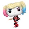 FUNKO - POP! - HEROES - HARLEY QUINN WITH BAT