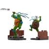 TEENAGE MUTANT NINJA TURTLES - LEONARDO - SUPER FIGURE COLLECTION