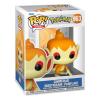 FUNKO - POP! - GAMES - POKEMON - CHIMCHAR / OUISTICRAM / PANFLAM - VINYL FIGURE
