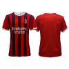 MAGLIA CALCIO - A.C. MILAN - SENZA NOME - PRIMA MAGLIA - UFFICIALE