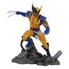 X-MEN - WOLVERINE - PVC DIORAMA - MARVEL GALLERY DIORAMA