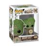 FUNKO - POP! - MARVEL - WE ARE GROOT - GROOT AS CAPITAN AMERICA - BOBBLE-HEAD