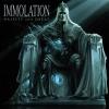 IMMOLATION - MAJESTY AND DACAY