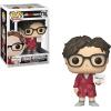 FUNKO - POP! - TELEVISION - THE BIG BANG THOERY - LEONARD HOFSTADTER IN ROBE - VINYL FIGURE