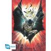 POSTER - BATMAN - WARNER 100TH - GBYDCO405 - PRODOTTO UFFICIALE