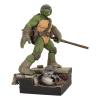 TEENAGE MUTANT NINJA TURTLES - DONATELLO - PVC GALLERY DIORAMA