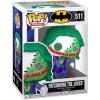 FUNKO - POP! - HEROES - BATMAN - PATCHWORK THE JOKER - VINYL FIGURE