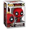 FUNKO - POP! - DEADPOOL & WOLVERINE - LADYPOOL - VINYL BOBBLE-HEAD