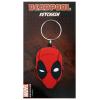 PORTACHIAVI - DEADPOOL - HEAD - KEYRING