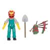 THE SIMPSONS - GROUNDSKEEPER WILLIE - 13 CM