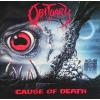 OBITUARY - CAUSE OD DEATH