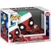 FUNKO - POP! - MARVEL - DEADPOOL HOLIDAY - VINYL BOBBLE-HEAD
