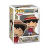 FUNKO - POP! - ANIMATION - ONE PIECE - MONKEY D. LUFFY