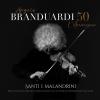ANGELO BRANDUARDI - SANTI E MALANDRINI - ANGELO BRANDUARDI 50° ANNIVERSARIO - 4 CD