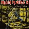 IRON MAIDEN - PIECE OF MIND
