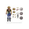 BIKER MICE FROM MARS - THROTTLE - 20 CM