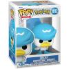 FUNKO - POP! - GAMES - POKEMON - QUAXLY / COIFFETON /  KWAKS - VINYL FIGURE