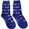 CALZINI - THE BEATLES - LOVE ME DO - THE SOCK COLLECTION