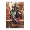 POSTER - STAR WARS - BOBA FETT - GPE5525 - PRODOTTO UFFICIALE