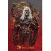 POSTER - THE WITCHER - GERALT THE WOLF - PP34921 - PRODOTTO UFFICIALE