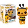 FUNKO - POP! - DISNEY - WINNIE THE POOH - WINNIE AS A BEE - VINYL FIGURE