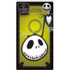 PORTACHIAVI - NIGHTMARE BEFORE CHRISTMAS - FACE - KEYCHAIN