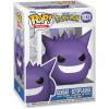 FUNKO - POP! - GAMES - POKÉMON - GENGAR / ECTOPLASMA - VINYL FIGURE