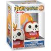 FUNKO - POP! - GAMES - POKÉMON - FUECOCO / CHOCHODILE / KROKEL - VINYL FIGURE