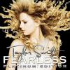 TAYLOR SWIFT - FEARLESS - PLATINUM EDTION - 2 LP