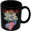 TAZZA - QUEEN - MISTRESS - MUG