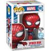 FUNKO - POP! - MARVEL - SPIDER-MAN - BOBBLE-HEAD