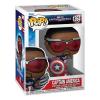 FUNKO - POP! - MARVEL - CAPTAIN AMERICA BRAVE NEW WORLD - CAPTAIN AMERICA - BOBBLE-HEAD