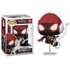 FUNKO - POP! - SPIDERMAN MILES MORALES - GAMERVERSE - MILES MORALES (WINTER SUIT) - BOBBLE-HEAD
