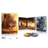 MUFASA - IL RE LEONE - LIVE-ACTION - 4K ULTRAHD - STEELBOOK