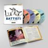 LUCIO BATTISTI - LUCIO BATTISTI MASTERS - 4 CD