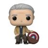 FUNKO - POP! - MARVEL - AVENGERS ENDGAME - OLD MAN STEVE - SPECIAL EDITION