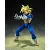 DRAGON BALL Z - SUPER SAIYAN TRUNKS - SH FIGUARTS