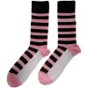 CALZINI - BLACK PINK - STRIPES - OFFICIAL MERCH