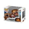 FUNKO - POP! - MOVIES - JURASSIC WORLD - ATROCIRAPTOR (RED) - VINYL FIGURE