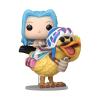 FUNKO - POP! - RIDES - ONE PIECE - VIVI & KAROO