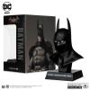 BATMAN - ARKHAM ASYLUM COWL MINI REPLICA 1/3 SCALE