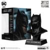 BATMAN - JUSTICE LEAGUE COWL MINI REPLICA 1/3 SCALE