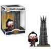 FUNKO - POP! - TOWN - THE LORD OF THE RINGS - LURTZ WITH ORTHANC - VINYL FIGURE