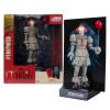 IT - WELCOME TO DERRY - PENNYWISE BALLOON - MOVIE MANIACS ACTION FIGURE - GOLD LABEL