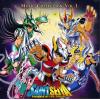 O.S.T. - SAINT SEIYA - KNIGHTS OF THE ZODIAC - MUSIC COLLECTION VOL. 1