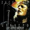 ZUCCHERO SUGAR FORNACIARI - UYKKEPO - LIVE AT THE KREMLIN - 2 CD