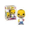 FUNKO - POP! - TELEVISION - THE SIMPSONS - HOMER - VINYL FIGURE